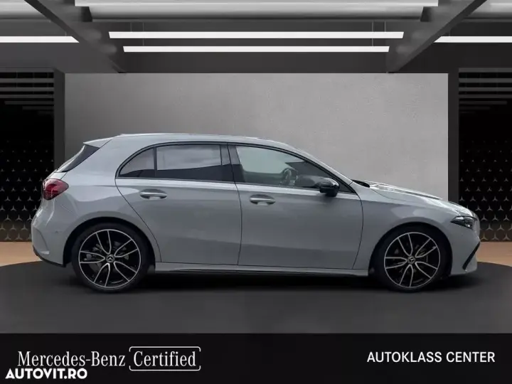 Mercedes-Benz A 200 W177/V177 7G-DCT Edition AMG Line