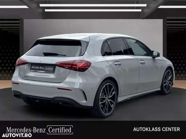 Mercedes-Benz A 200 W177/V177 7G-DCT Edition AMG Line