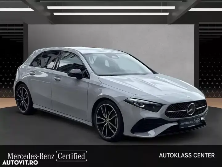 Mercedes-Benz A 200 W177/V177 7G-DCT Edition AMG Line