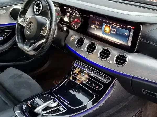 Mercedes-Benz E W213