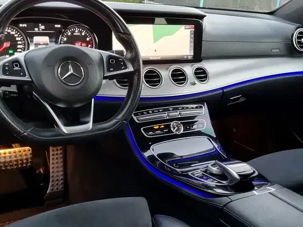 Mercedes-Benz E W213
