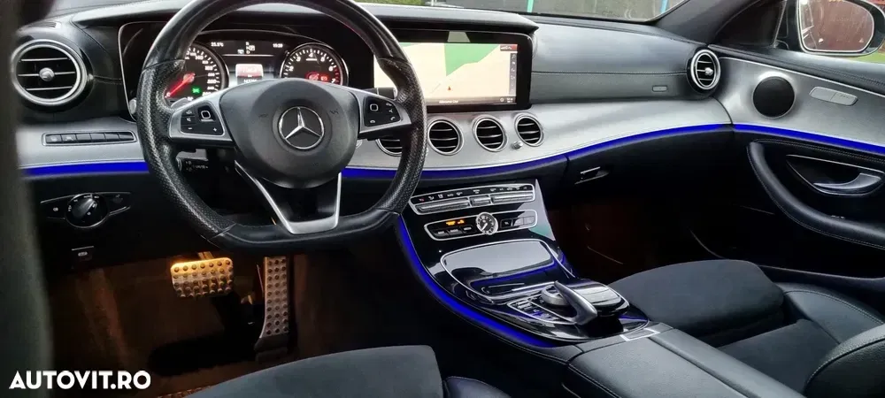 Mercedes-Benz E W213 — imagine 4