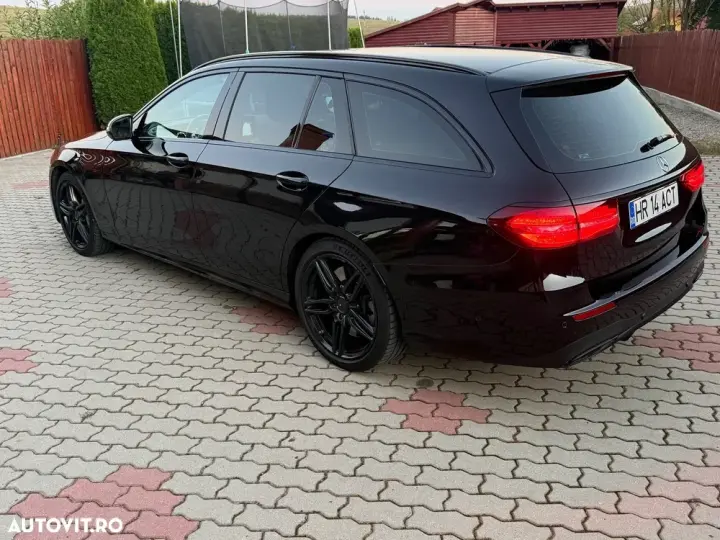 Mercedes-Benz E W213