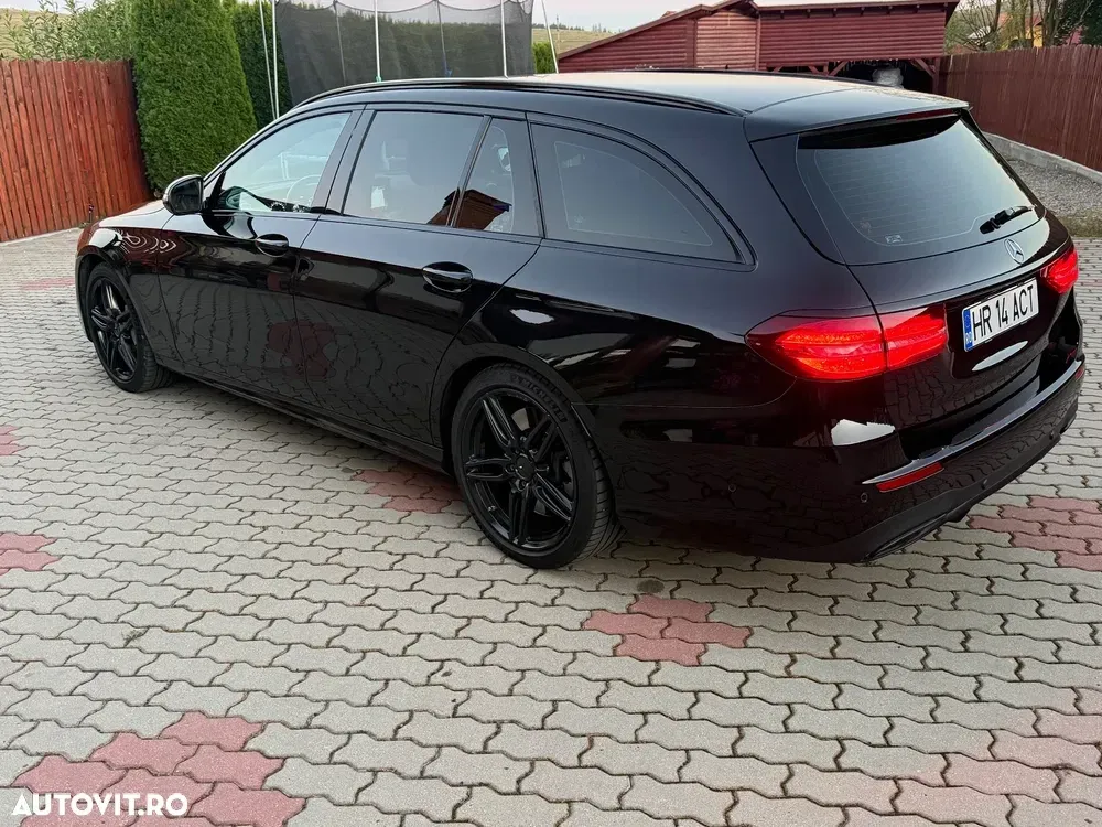 Mercedes-Benz E W213 — imagine 2