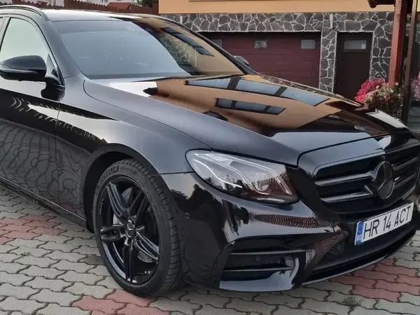Mercedes-Benz E W213