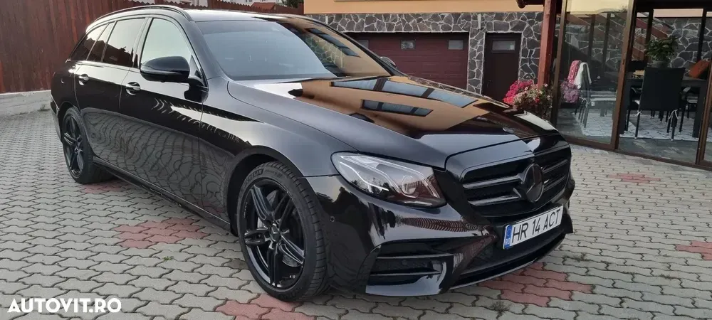 Mercedes-Benz E W213 — imagine 3