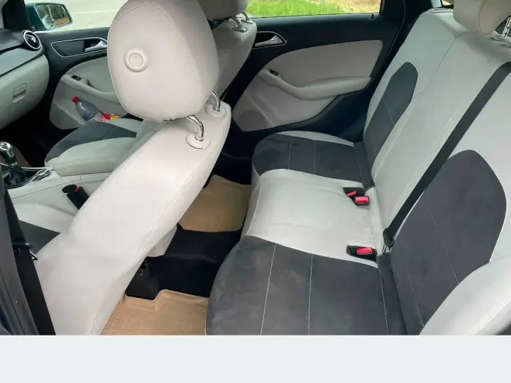 Mercedes-Benz B 200 W246 CDI BlueEfficiency