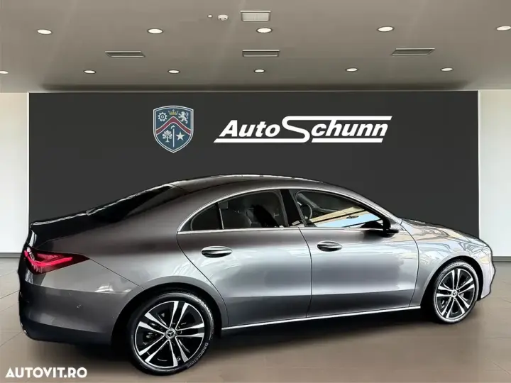 Mercedes-Benz CLA 180 C174 7G-DCT Edition Progressive Line