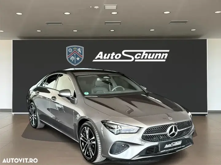 Mercedes-Benz CLA 180 C174 7G-DCT Edition Progressive Line