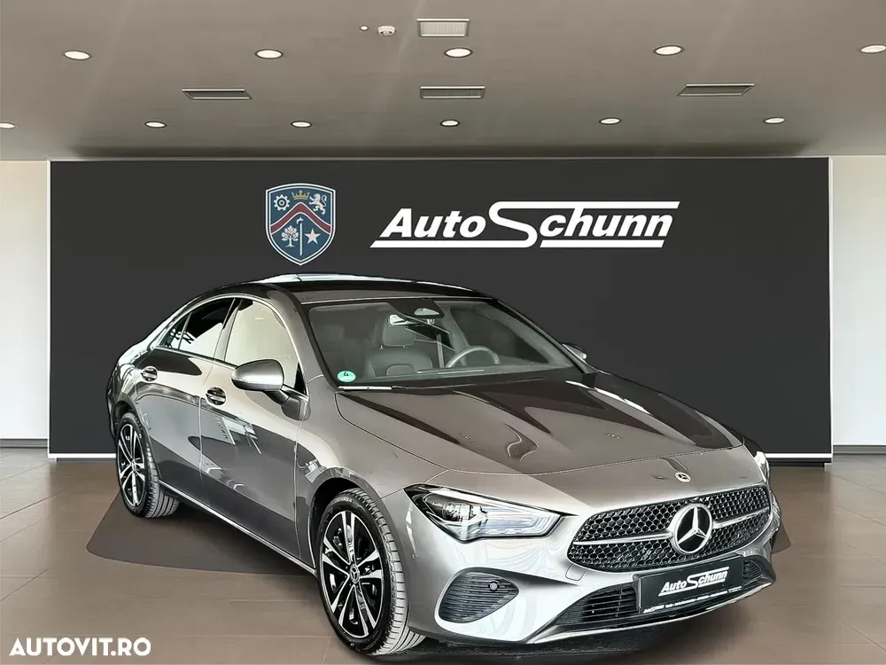 Mercedes-Benz CLA 180 C174 7G-DCT Edition Progressive Line — imagine 3