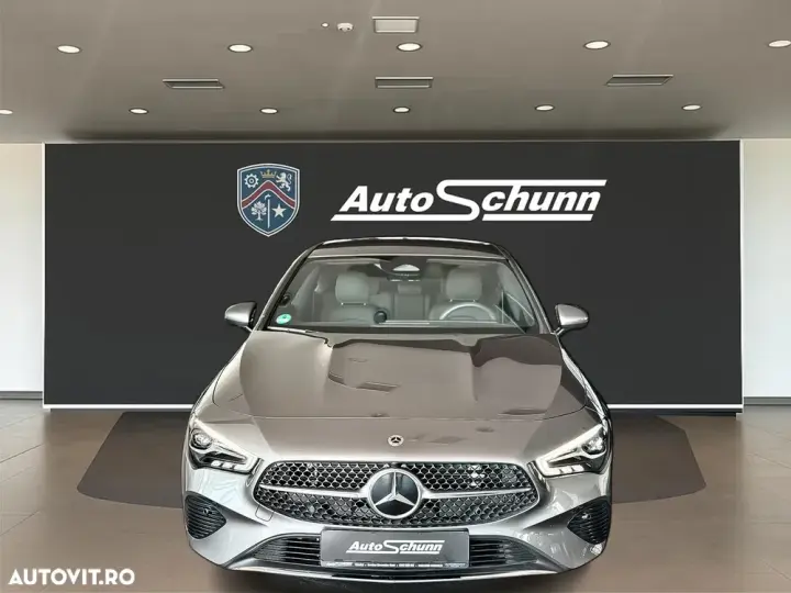 Mercedes-Benz CLA 180 C174 7G-DCT Edition Progressive Line