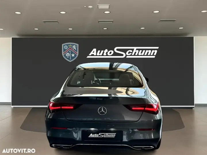 Mercedes-Benz CLA 180 C174 7G-DCT Edition Progressive Line