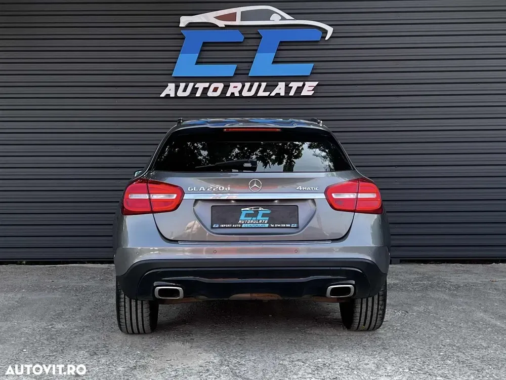Mercedes-Benz GLA X156 220 d 4MATIC 7G-DCT Style — imagine 5