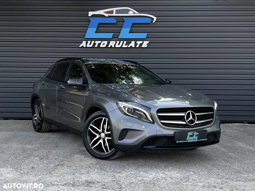 Mercedes-Benz GLA X156 220 d 4MATIC 7G-DCT Style — imagine 3