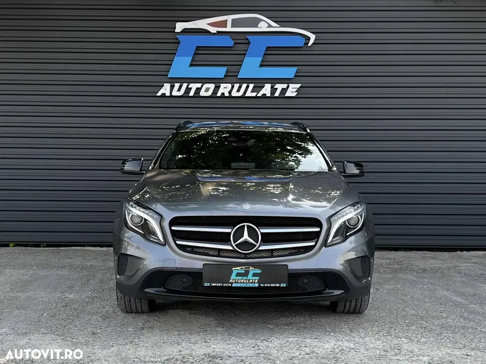 Mercedes-Benz GLA X156 220 d 4MATIC 7G-DCT Style — imagine 2