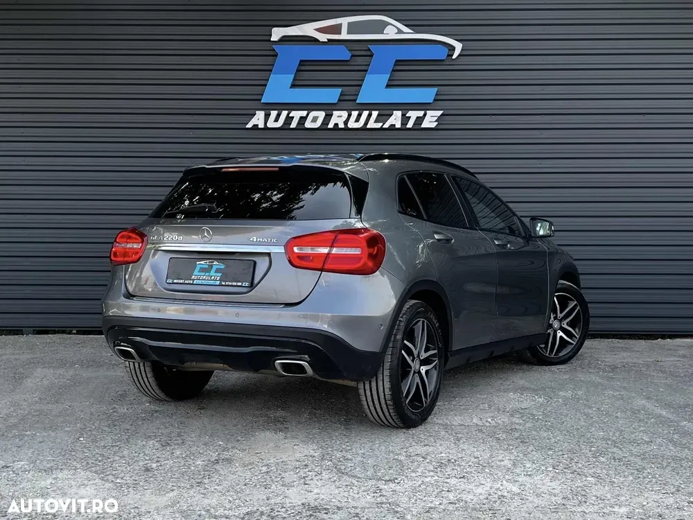Mercedes-Benz GLA X156 220 d 4MATIC 7G-DCT Style — imagine 4
