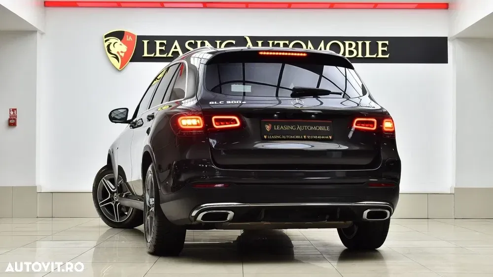 Mercedes-Benz GLC X253 300 e 4Matic 9G-TRONIC AMG Line — imagine 6