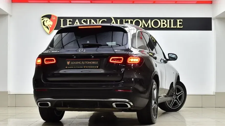 Mercedes-Benz GLC X253 300 e 4Matic 9G-TRONIC AMG Line — imagine 5