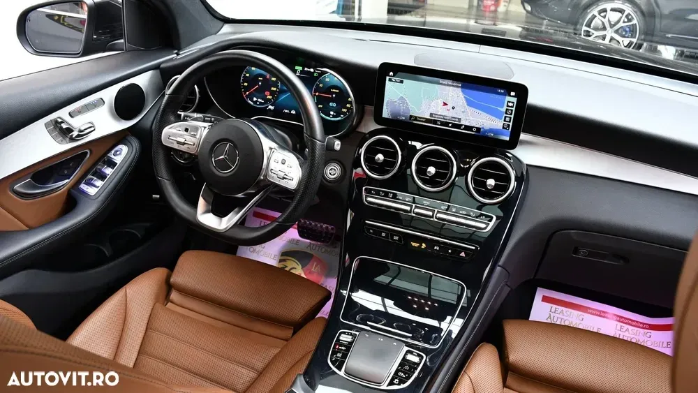 Mercedes-Benz GLC X253 300 e 4Matic 9G-TRONIC AMG Line — imagine 2