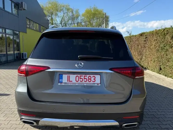 Mercedes-Benz GLE