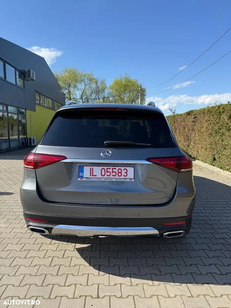 Mercedes-Benz GLE — imagine 4