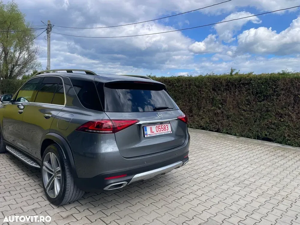 Mercedes-Benz GLE — imagine 3