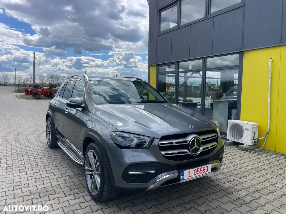Mercedes-Benz GLE — imagine 2