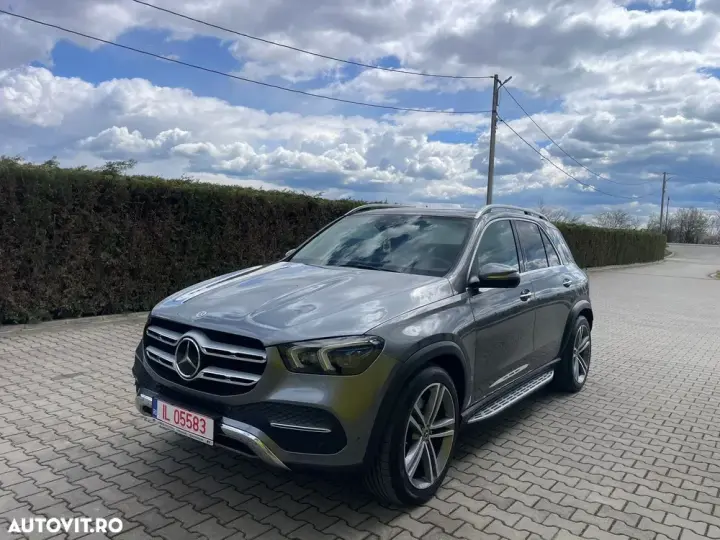 Mercedes-Benz GLE