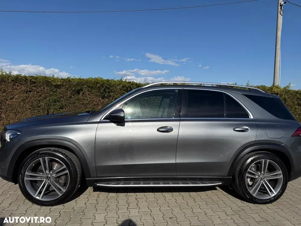 Mercedes-Benz GLE — imagine 5