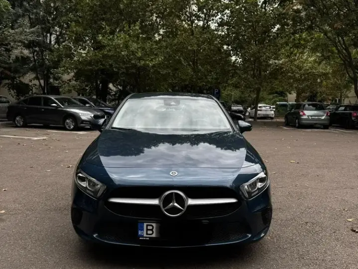 Mercedes-Benz A 220 d 8G-DCT