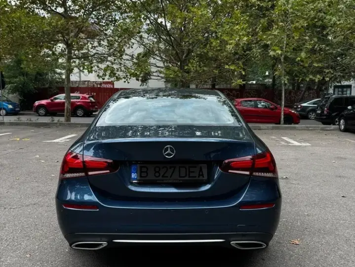 Mercedes-Benz A 220 d 8G-DCT