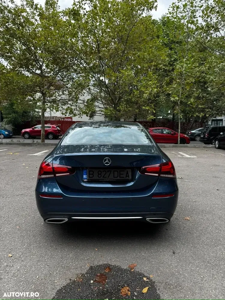 Mercedes-Benz A 220 d 8G-DCT — imagine 2