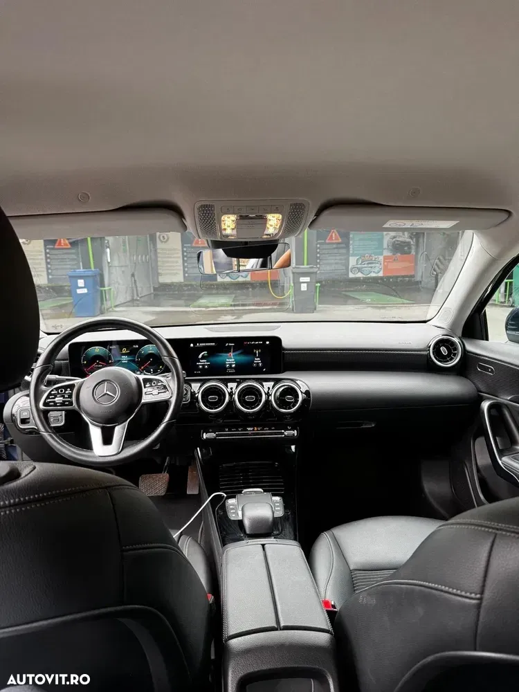 Mercedes-Benz A 220 d 8G-DCT — imagine 5