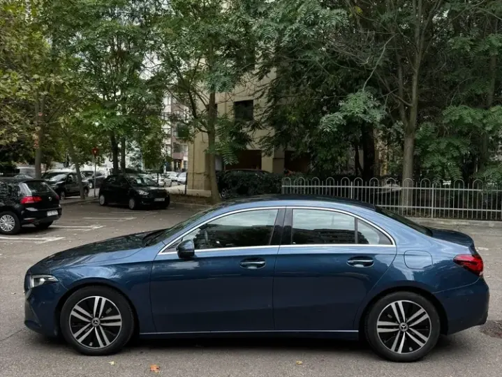 Mercedes-Benz A 220 d 8G-DCT