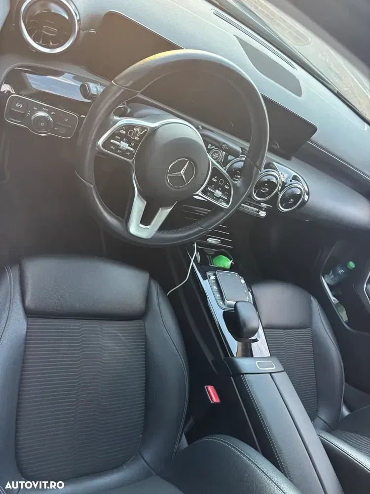Mercedes-Benz A 220 d 8G-DCT — imagine 6