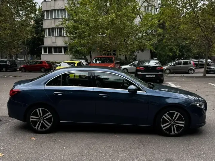 Mercedes-Benz A 220 d 8G-DCT
