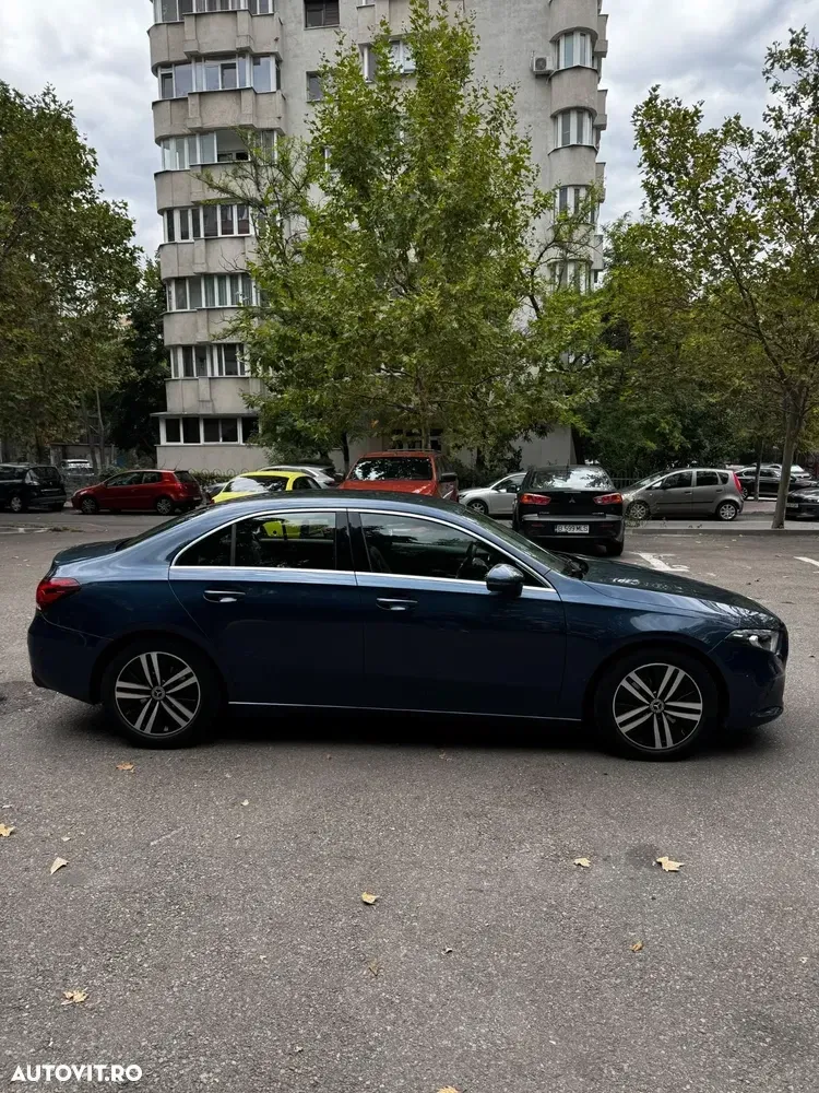 Mercedes-Benz A 220 d 8G-DCT — imagine 4