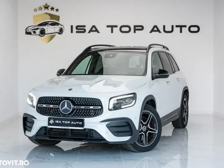 Mercedes-Benz GLB 220 d Aut.