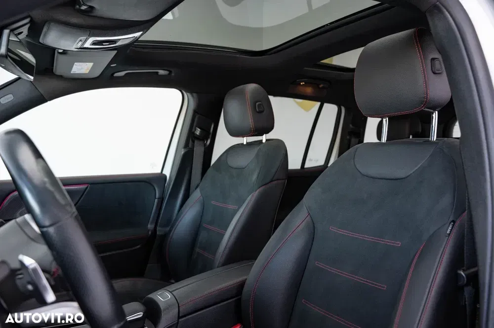 Mercedes-Benz GLB 220 d Aut. — imagine 6