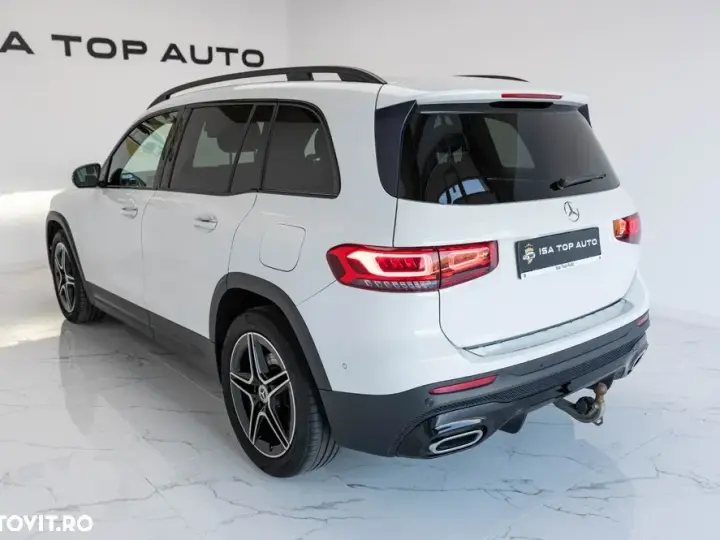 Mercedes-Benz GLB 220 d Aut.