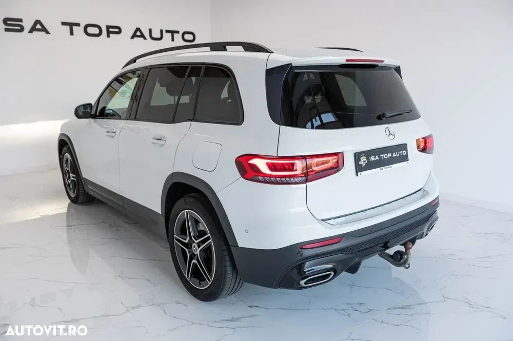 Mercedes-Benz GLB 220 d Aut. — imagine 4