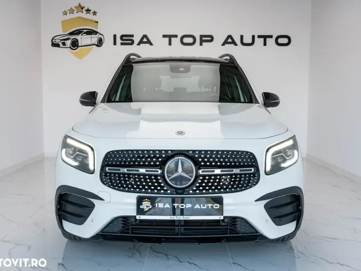 Mercedes-Benz GLB 220 d Aut.