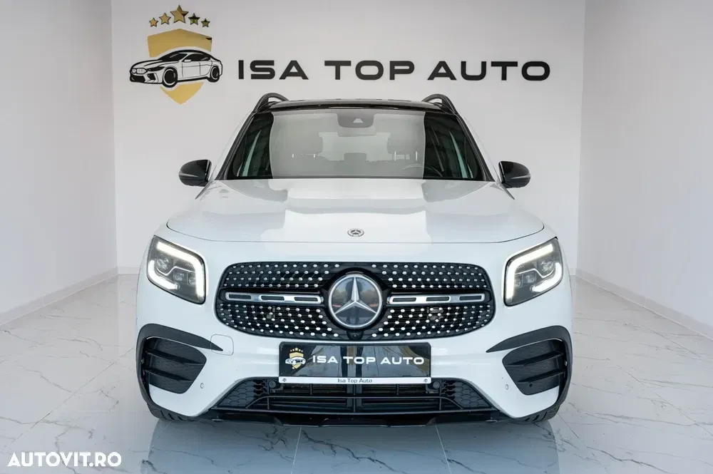 Mercedes-Benz GLB 220 d Aut. — imagine 2