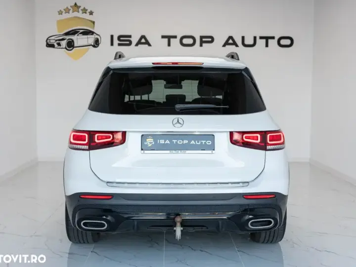 Mercedes-Benz GLB 220 d Aut.