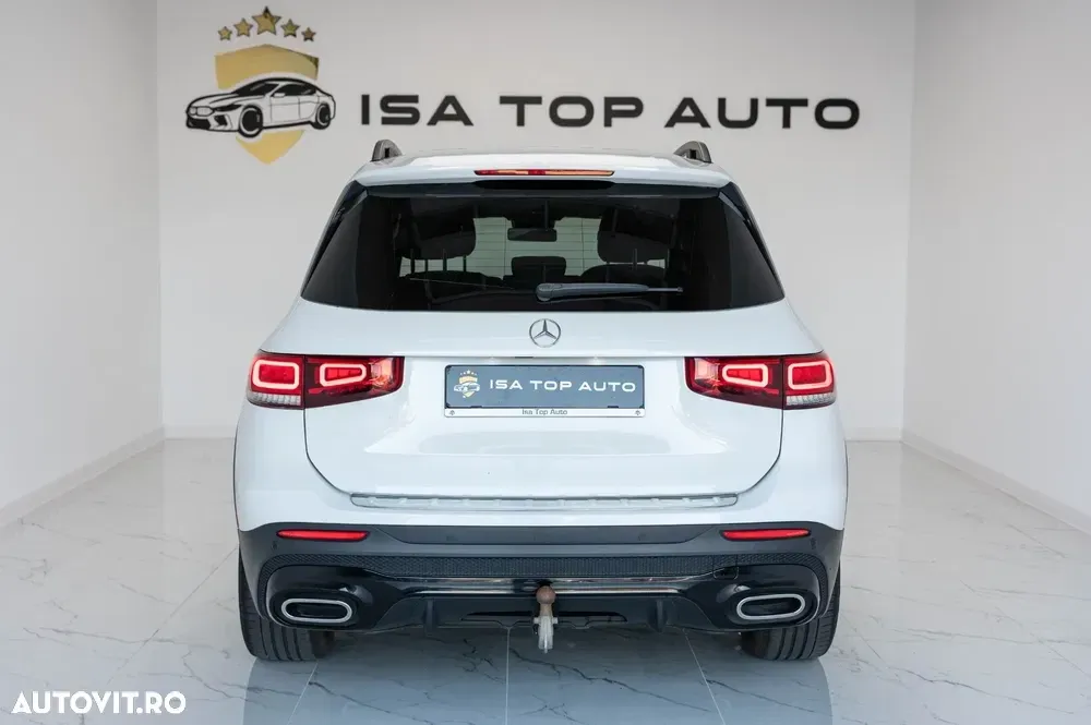 Mercedes-Benz GLB 220 d Aut. — imagine 3