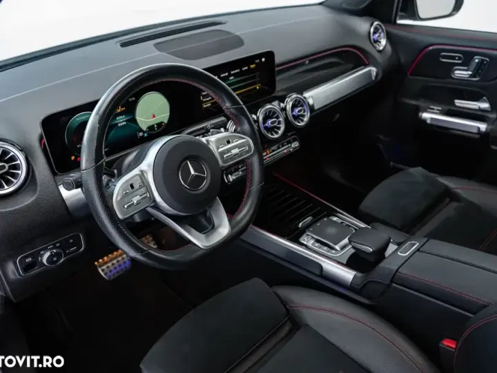 Mercedes-Benz GLB 220 d Aut.