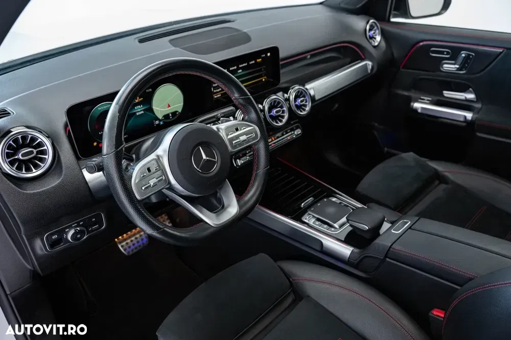 Mercedes-Benz GLB 220 d Aut. — imagine 5