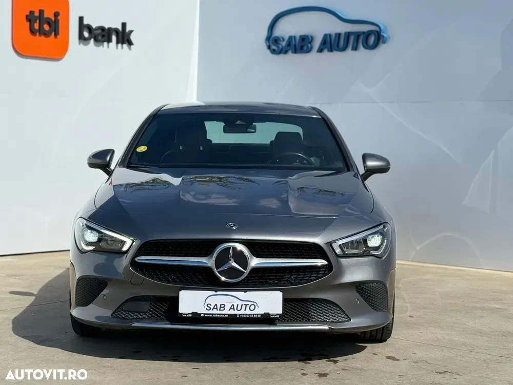 Mercedes-Benz CLA 200 d 8G-DCT Edition — imagine 2