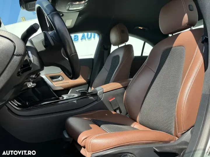 Mercedes-Benz CLA 200 d 8G-DCT Edition