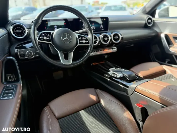 Mercedes-Benz CLA 200 d 8G-DCT Edition